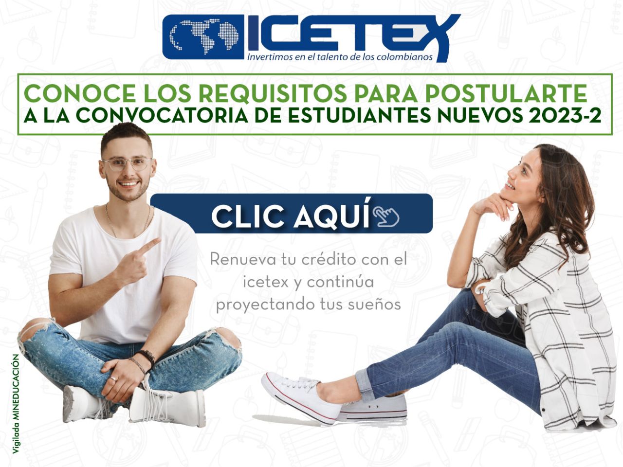 Icetex - Universidad La Gran Colombia - Sede Bogotá