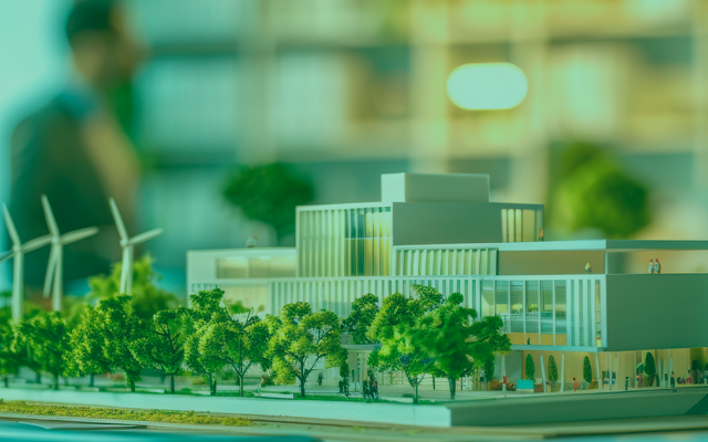 Maestría en Construcciones Eficientes