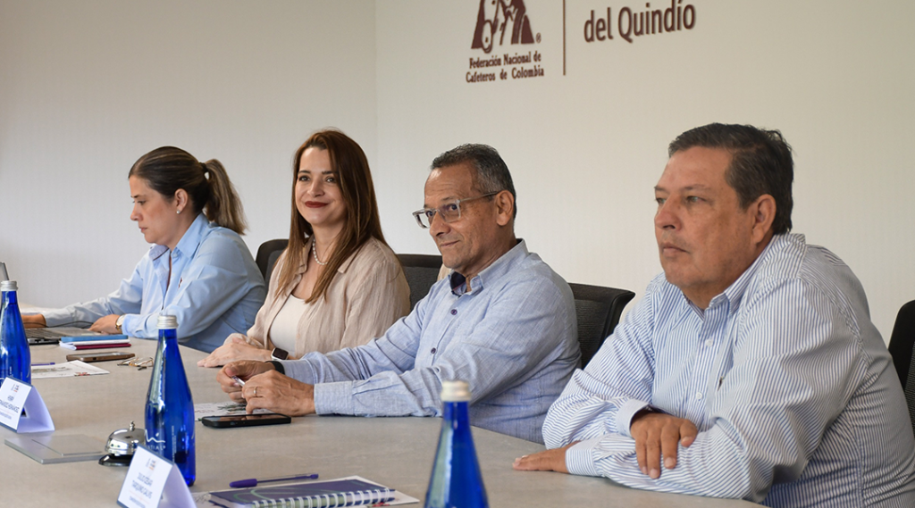 Aportamos al desarrollo del Quindío: la Dra. Bibiana Vélez Medina integró la Comisión de Escrutinios de las Elecciones Cafeteras 2026