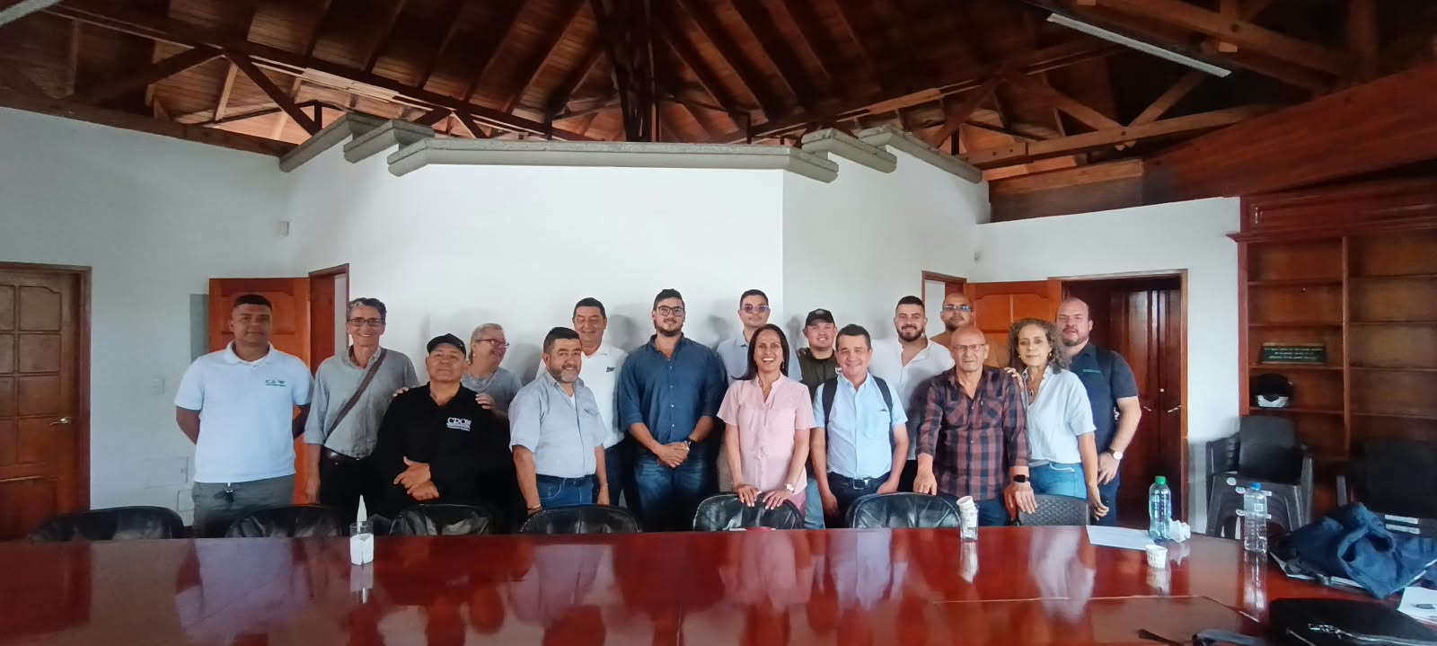 La Facultad de Ingenierías articula sus capacidades científicas con el nuevo Plan Estratégico Agropecuario del Quindío