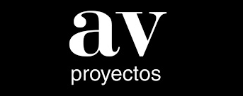 Logo de AV Proyectos