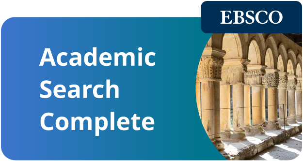 Logo de Academic Search Complete