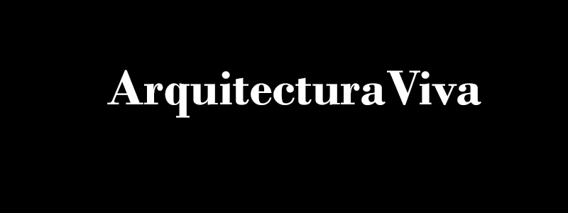 Logo de Arquitectura Viva