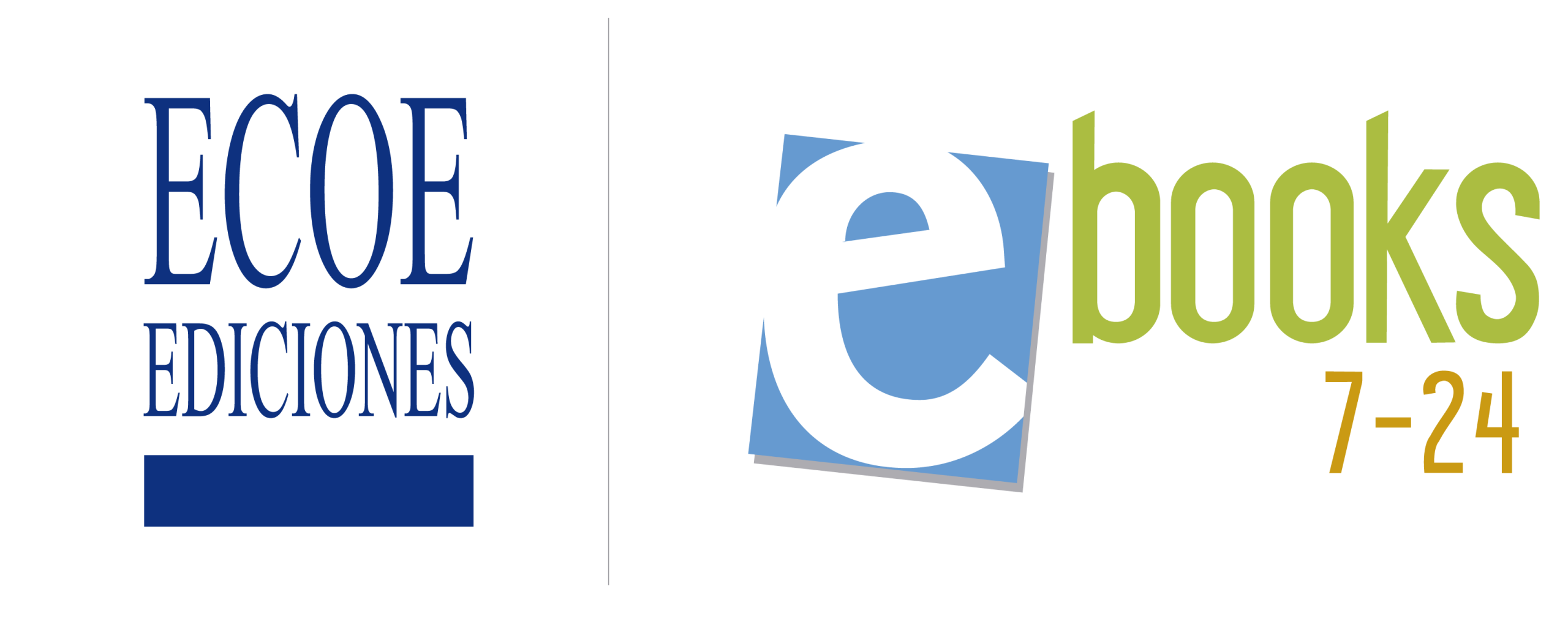 Logo de Ecoe Ediciones