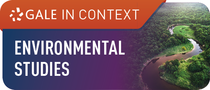 Logo de Environmental studies