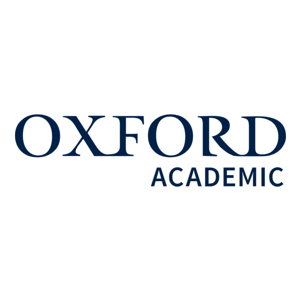 Logo de Oxford Academic