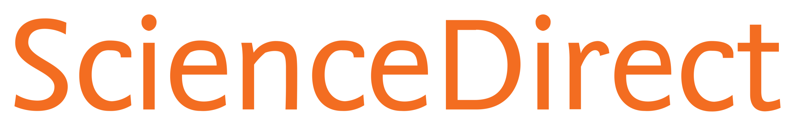 Logo de Science Direct