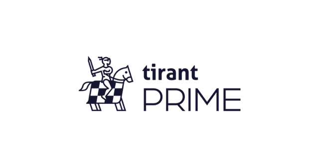 Logo de Tirant PRIME