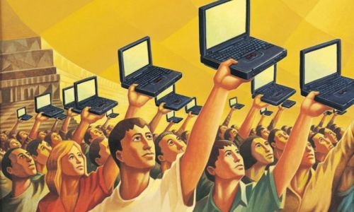 Diplomado en Democracia Digital: Ciberpolítica, Derechos en Internet y Acciones Colectivas en la Red