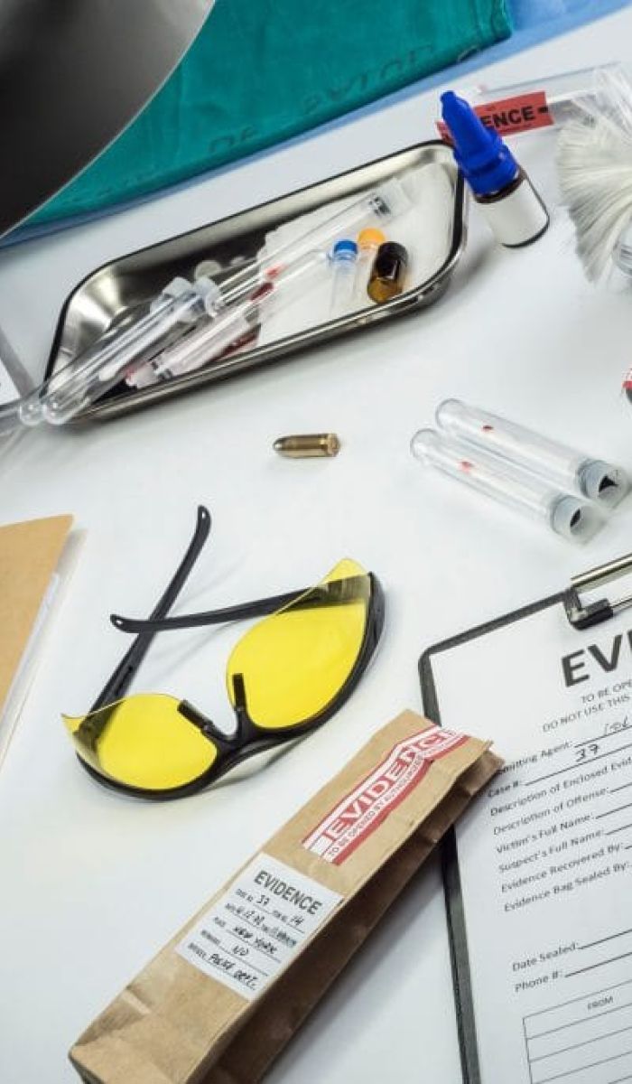 Diplomado en Ingeniería y Arquitectura Forense