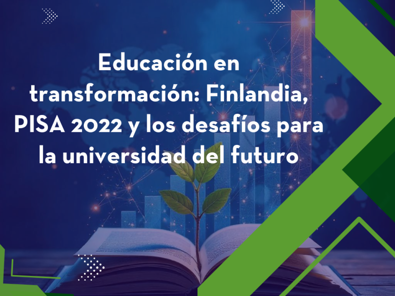 ¿Sigue siendo Finlandia un referente educativo mundial?