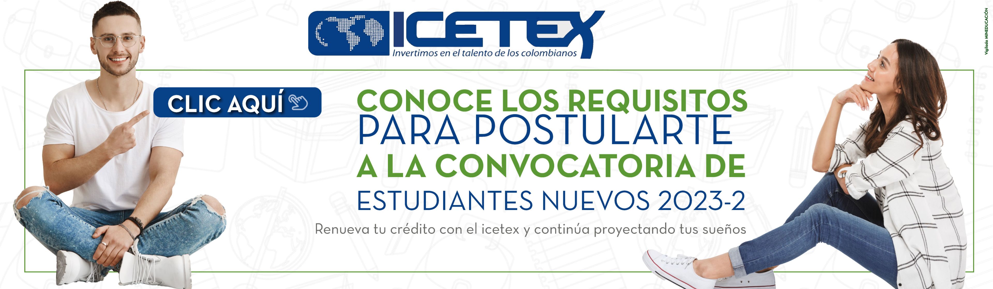 Icetex - Universidad La Gran Colombia - Sede Bogotá