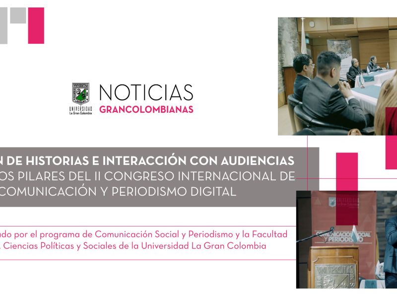II Congreso Internacional de Comunicación y Periodismo Digital