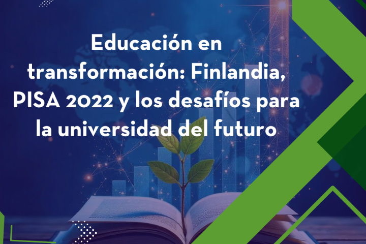 ¿Sigue siendo Finlandia un referente educativo mundial?