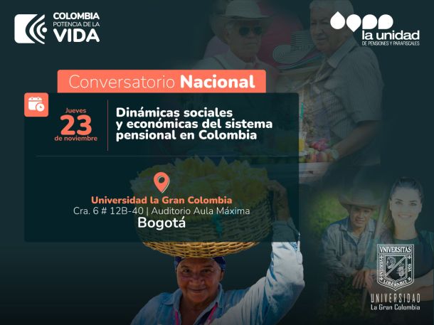 Análisis de las Dinámicas Sociales y Económicas del  Sistema Pensional en Colombia