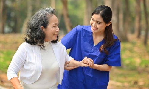 Diplomado en Formación Integral de Cuidadores