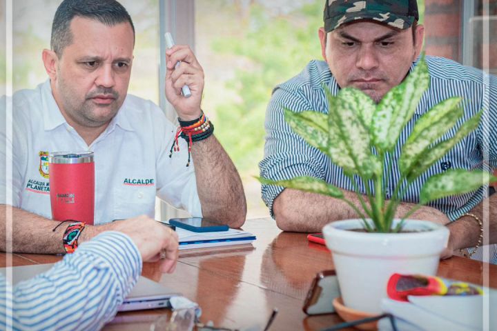 Universidad La Gran Colombia y Municipio de Planeta Rica avanzan en la creación de un campus universitario agroindustrial en el Departamento de Córdoba