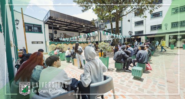 La Universidad La Gran Colombia cerró con broche de oro el Festival Grancolombiano 2023: Un espacio de aprendizaje, innovación y cooperación.