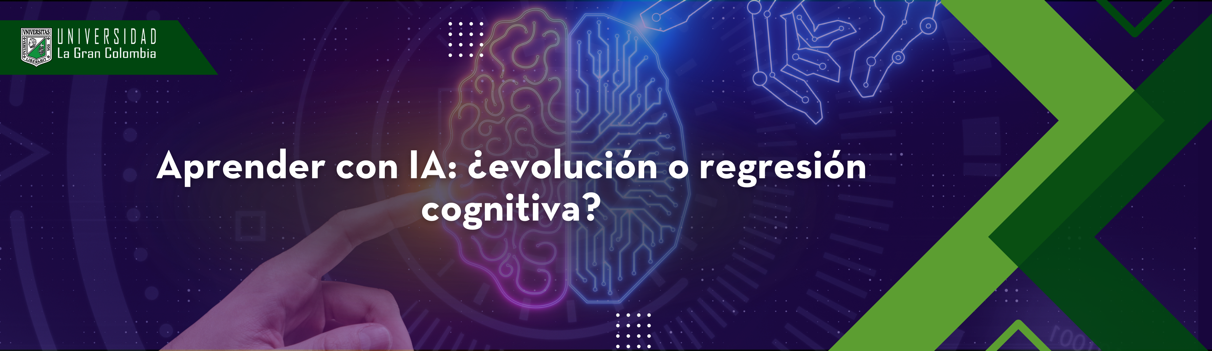 Aprender con IA: ¿evolución o regresión cognitiva?