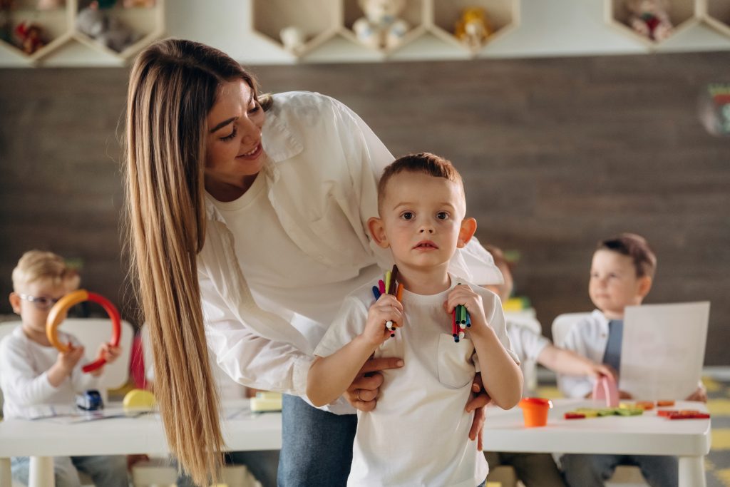 Licenciatura en Educación Infantil