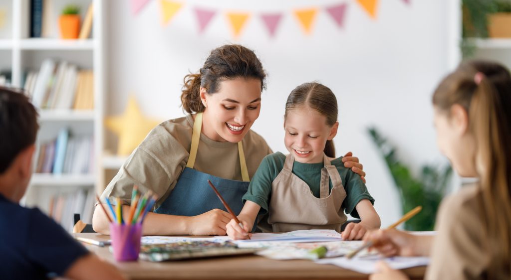 ¿Por qué estudiar Licenciatura en Educación Infantil?