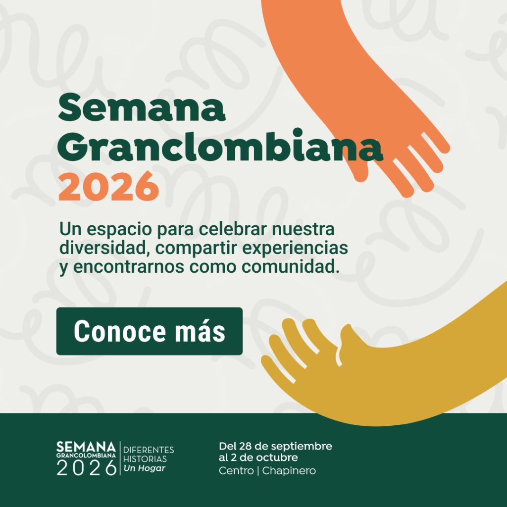 Semana Grancolombiana 2026