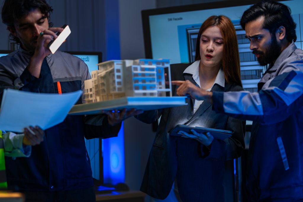 Diplomado en Ingeniería y Arquitectura Forense