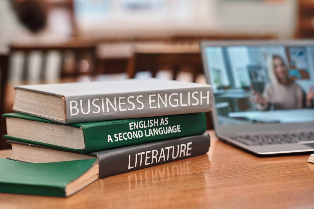 Diplomado en Business English Training