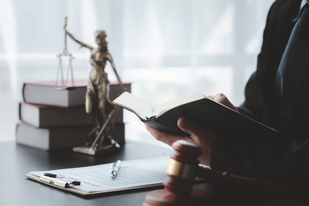 ¿Por qué estudiar Derecho?