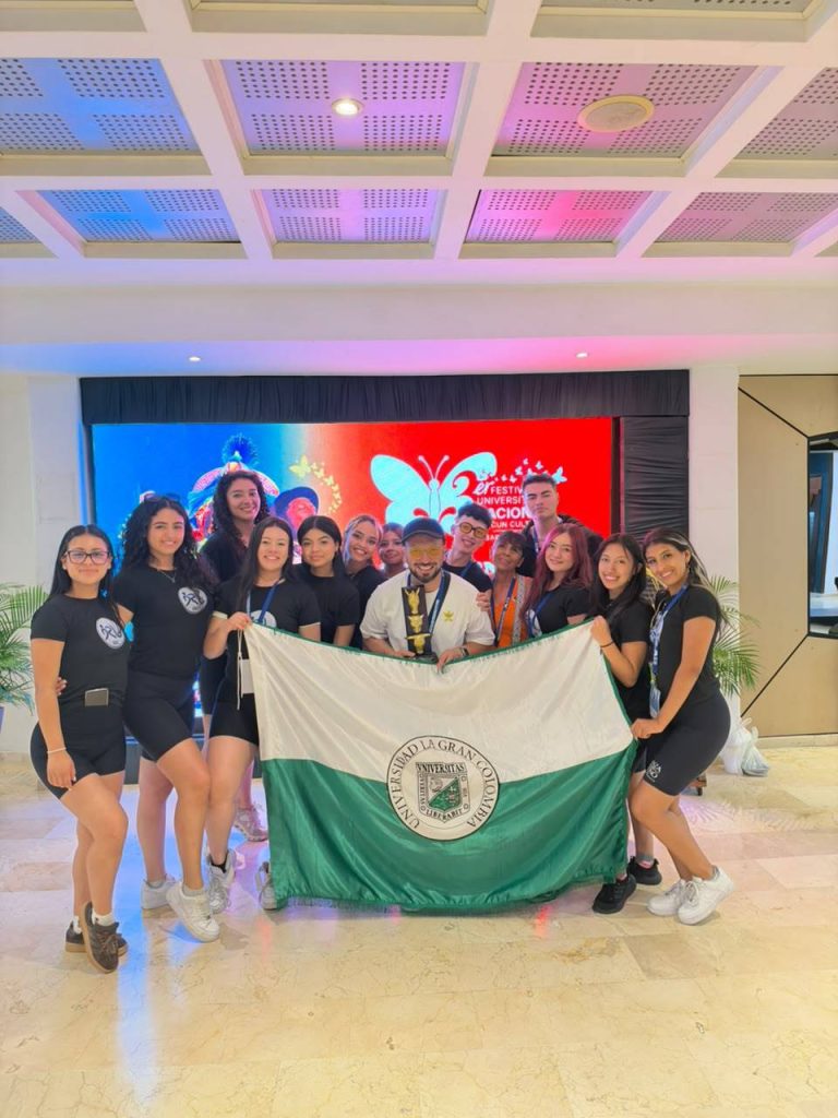 ¡Somos Campeones Nacionales de Salsa!