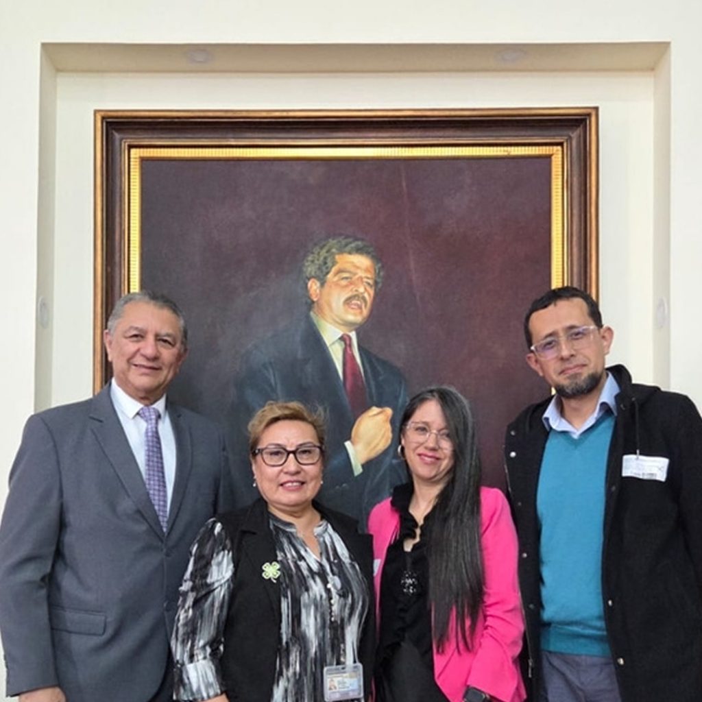 La Facultad de Ciencias de la Educación lleva su voz a la Cámara de Representantes